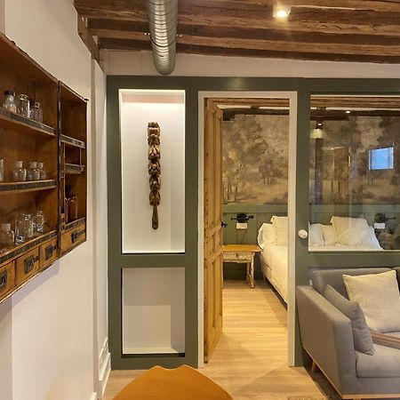 Apartamentos Principe 7 Madrid Bagian luar foto