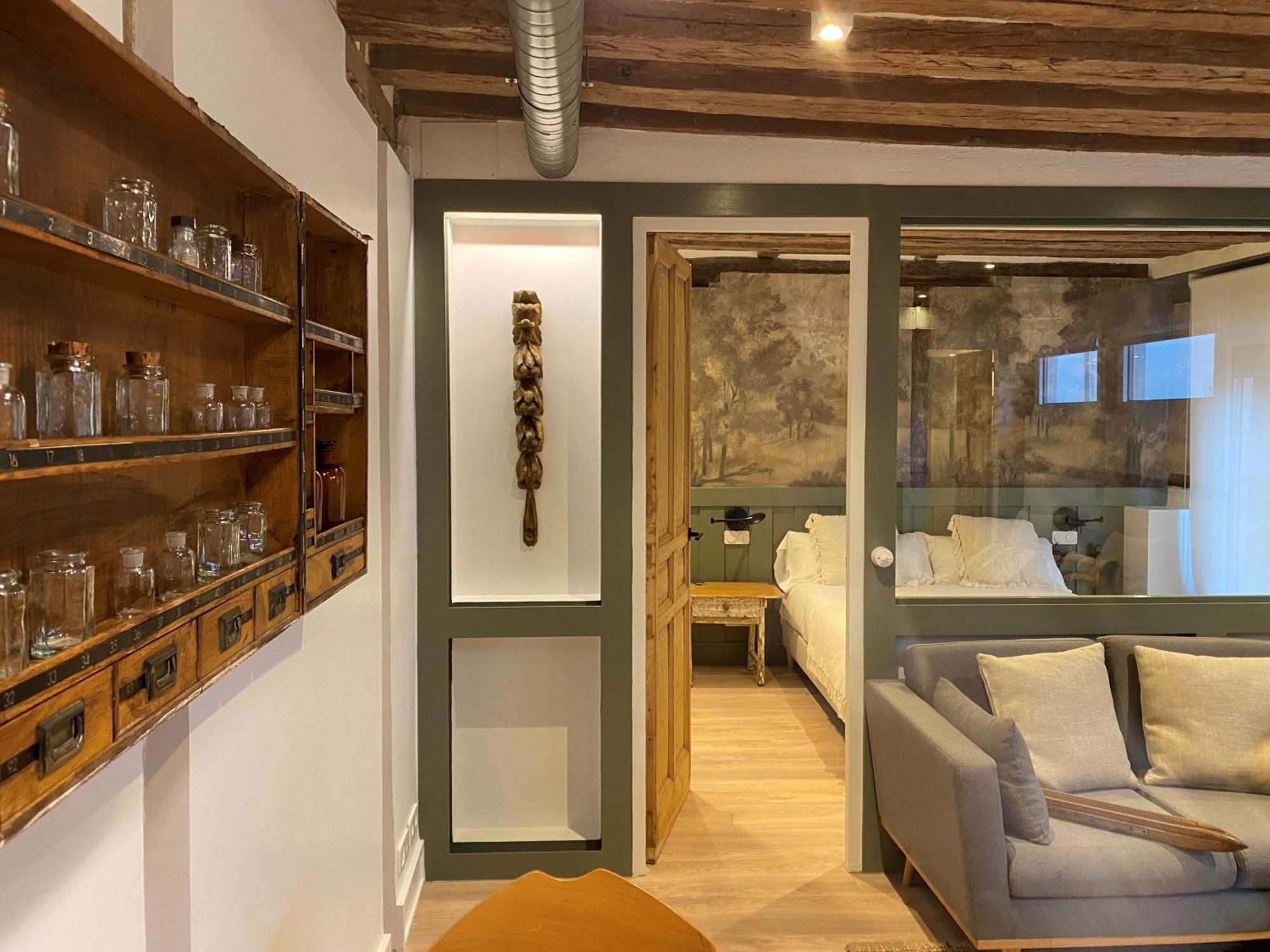 Apartamentos Principe 7 Madrid Bagian luar foto