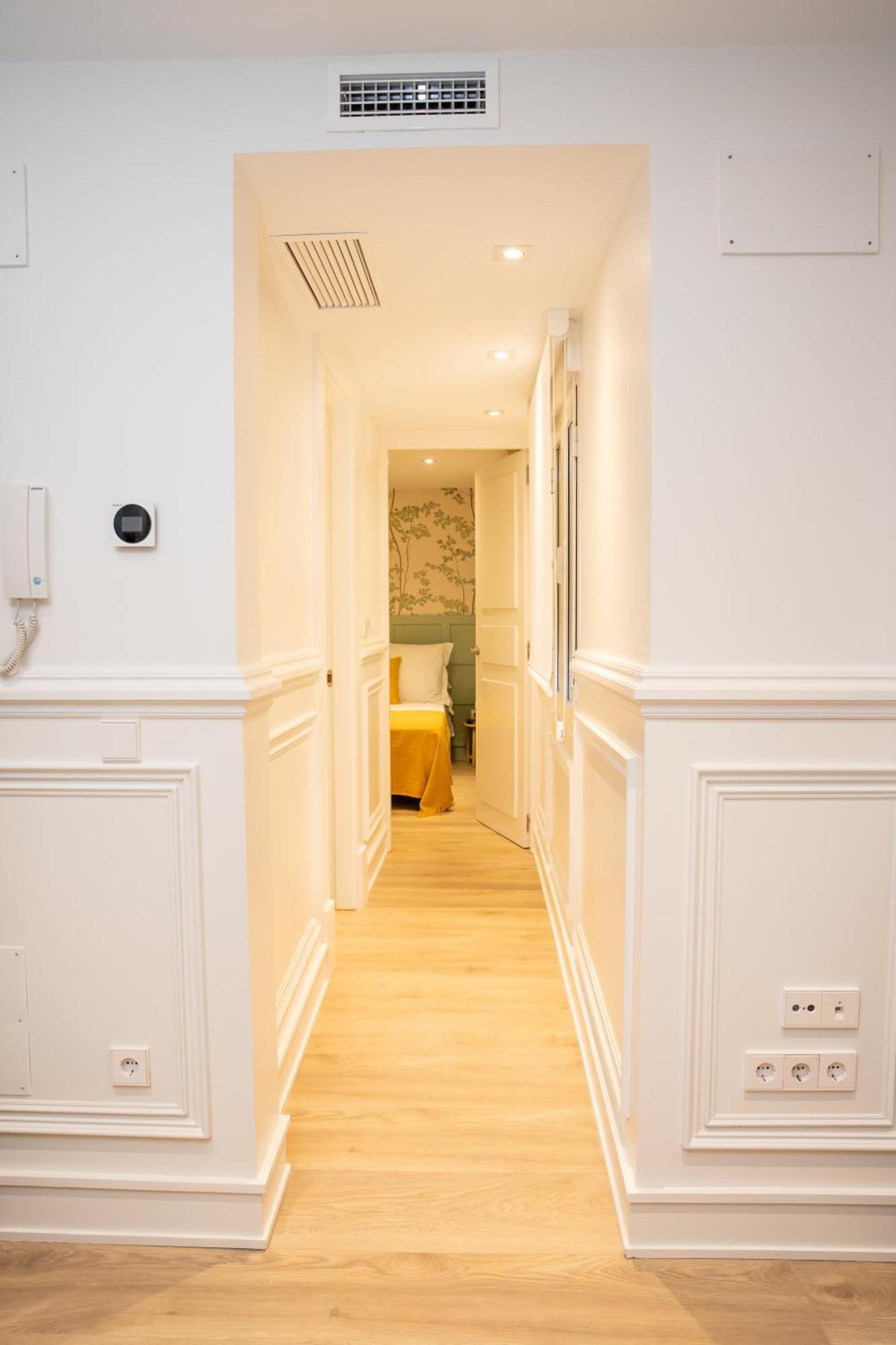 Apartamentos Principe 7 Madrid Bagian luar foto