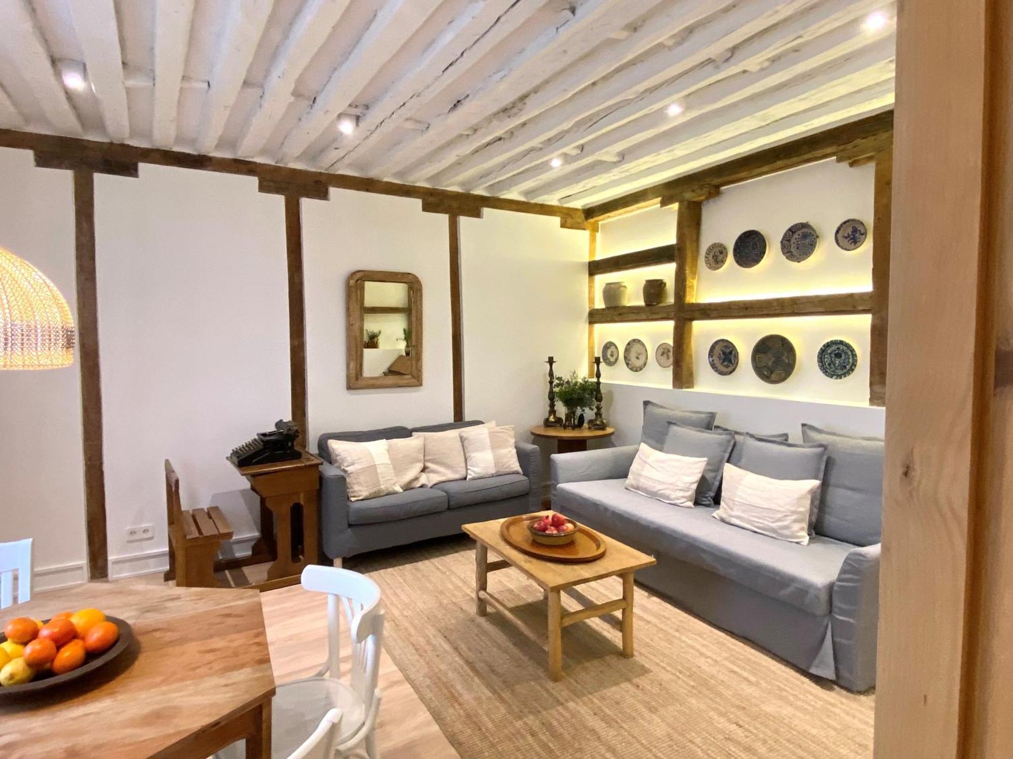 Apartamentos Principe 7 Madrid Bagian luar foto