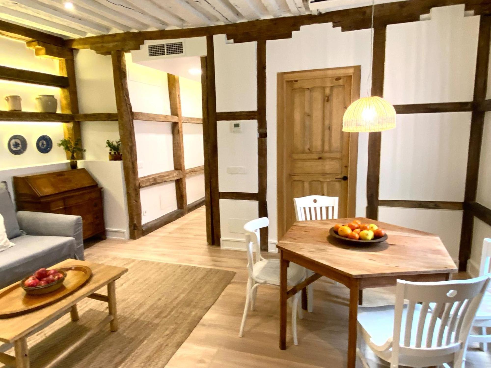 Apartamentos Principe 7 Madrid Bagian luar foto